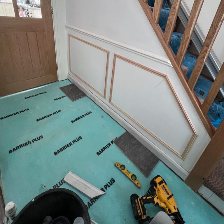 Painters & Decorators in Derbyshire